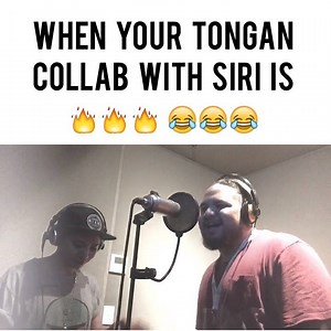 288K views · 4.4K reactions | Our Niu Drive team decided to do a Poly collab with Siri and remix Spawnbreezie's Fangai Lupe - have a listen! | Niu FM | Facebook