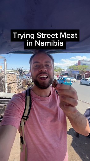 Exploring Namibian Street Food: Grilled Meats and Traditional Delicacies