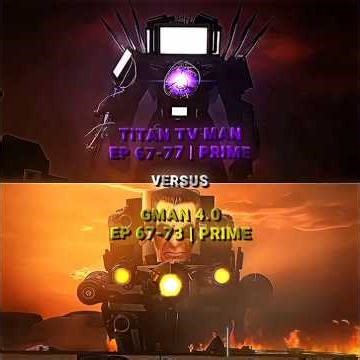 Titan Tv Man Vs Commander Gman 4.0 1v1 Debate edit#skibiditoilet#shorts#edit