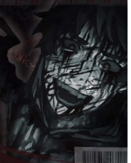 Art Editing Journey Inspired by 'Cry of Fear'