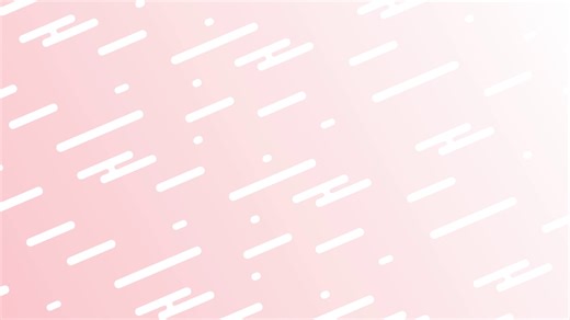 Red Gradient Background, Red Shapes, Motion. Free Stock Video