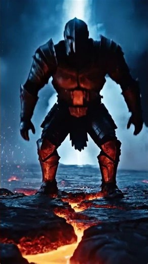 A Warrior Awakens… And Darkness Answers ⚡🔥 #EP0