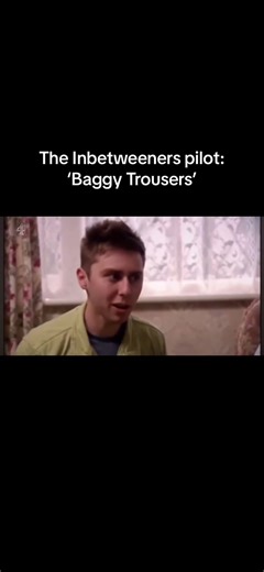 The Inbetweeners: Jay's Quirky Love Dilemma