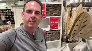 1.6K views · 73 reactions | Noooo! We Don’t Want To Go Our time is up at our Springfield Lakes Pop Up Store | The Outlet Homewares & Furniture | Facebook