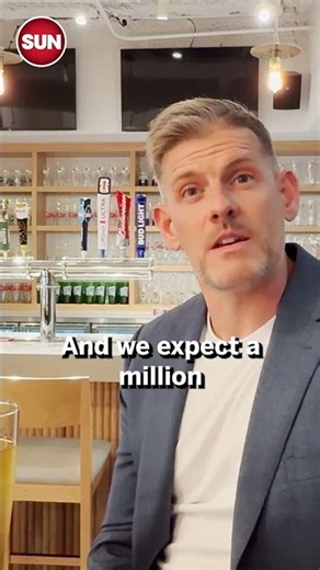 Labatt President Brian Perkins on the links between beer and the World Cup.