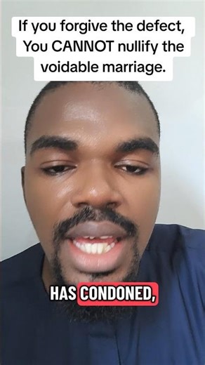 Why Your Nullity Petition Will FAIL: Condonation Explained