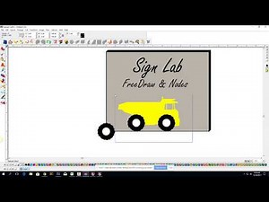 SignLab: Free Draw & Nodes