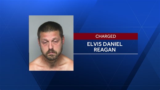 Randolph County man arrested on dozens of sex offense charges involving a minor