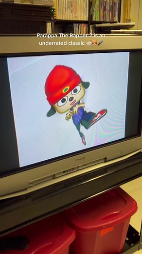 Parappa The Rapper 2: Underrated Classic Gaming Gem