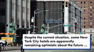 NYC hotels hoping for July re-opening following coronavirus shutdown