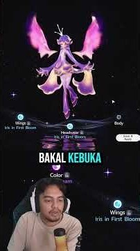 CARA GANTI SKIN LEGENDARY ANIIMO IRISALIS🌸