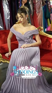 👰‍♀️ Are you searching for the perfect mother of the bride dress that exudes luxury and elegance? 🌟 Look no further! We are currently accepting orders for stunning gowns that will make you the belle of the wedding, ensuring you shine just as bright as your daughter on her special day! 💖✨ | The Sweetest Weddings Jamaica