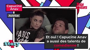 Tout ce qu'il faut savoir sur Capucine Anav !