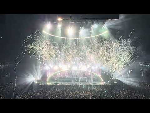 Gojira @ Accor Arena Paris - Stranded - 30 November 2025