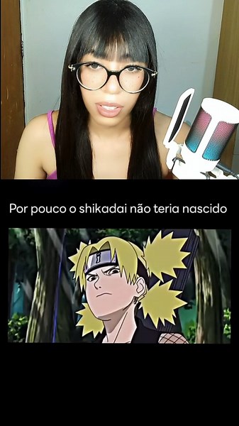 Shikadai wasn't supposed to exist #narutoshippuden