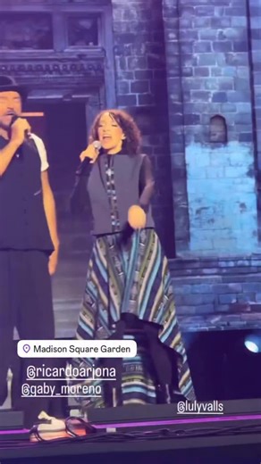 💙🇬🇹 Ricardo Arjona y Gaby Moreno llevaron el talento guatemalteco al Madison Square Garden como parte de la gira “Lo que el Seco no dijo” 🎶🇬🇹. Acá te contamos: https://www.guatemala.com/noticias/entretenimiento/ricardo-arjona-y-gaby-moreno-madison-square-garden-2026.html?utm_source=fb-ng | Guatemala.com