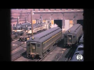 New York Central System and New Haven Railroad Action (1960s)