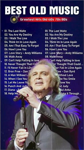 Carpenters, Paul Anka, Matt Monro, Engelbert Humperdinck - Best Of Oldies But Goodies 60s 70s Short4