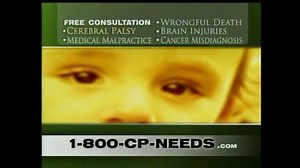 1-800-CP-NEEDS TV Spot
