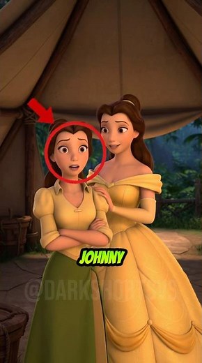 O segredo oculto da Jane em Tarzan 🤫🫖 #disney #teorias #tarzan
