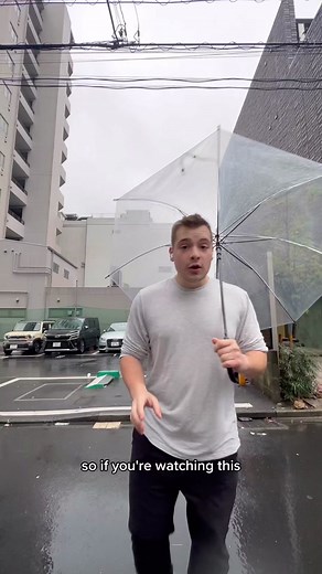 Family Mart Japan White Shirt Fit Check