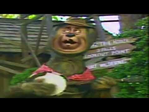 Disney's Sing Along Songs - The Great Outdoors (Isolated Banjo)