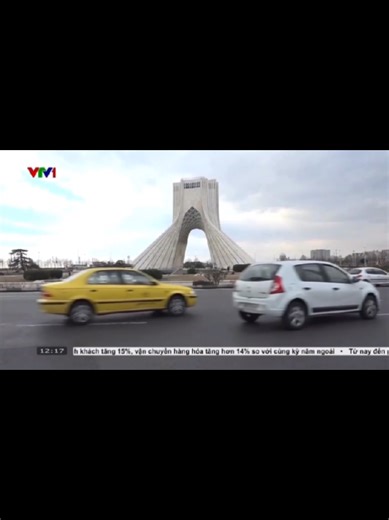 Leo thang căng thẳng tại Eo biển HOR MUZ#tintuc24h #my #iran #tiktokdieuky❤️ #nhudat140765