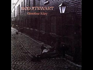 Rod Stewart - Gasoline Alley [Full Album | 1970]