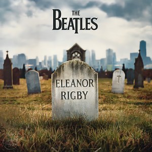 On this date in 1966, ELEANOR RIGBY by THE BEATLES entered the Billboard Hot 100 at #65 (Aug 27, 1966) On August 5, 1966, the Beatles released "Eleanor Rigby" as part of a double A-side single alongside "Yellow Submarine", while simultaneously featuring it on their album Revolver. This unconventional pairing of a stark, strings-only ballad with a whimsical sing-along tune marked a significant departure from the band's previous output, showcasing their evolving artistic vision. Paul McCartney, th