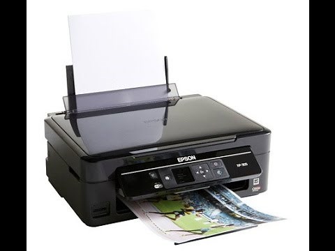 Epson XP-305 Printer review