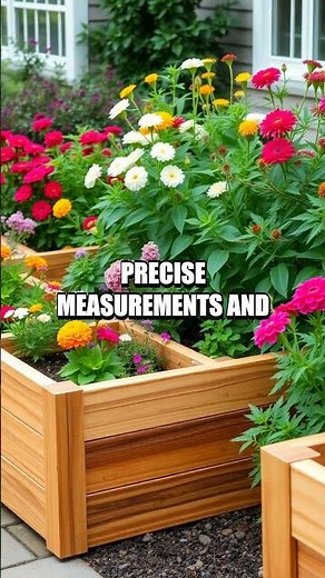 Crafting Your Own Planter Boxes: DIY from Scratch