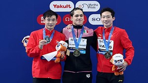 3m Springboard Men | Highlights | World Aquatics Championships | SuperSport