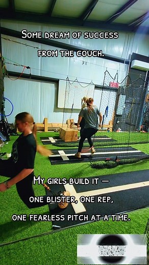 50 reactions · 28 shares | Please follow for more tips, drills and advice! Some dream of success from the couch. My girls build it — one blister, one rep, one fearless pitch at a time. #CirclePrincess #WorkWins #QueensEarnCrowns #PitchersWorkHarder #FastpitchMindset #OutworkEveryone | Circle Princess- Pitching Lessons | Facebook