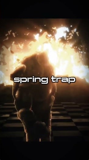 spring trap vs the doctor #edit#vsedit #fnaf #fivenightsatfreddys #poppyplaytime