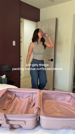 At least we’re powered by pure Shirley Energy 😭 #festival #bloom #bloomnutrition