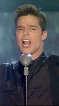 Ricky Martin - Top of the Pops - 23rd July 1999. See the full clip on my channel.