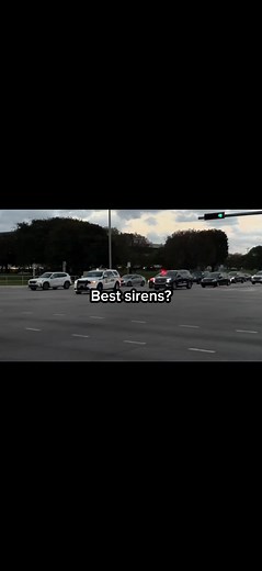 Top Police Sirens: NYPD, LAPD, LASD, and CHP Comparison
