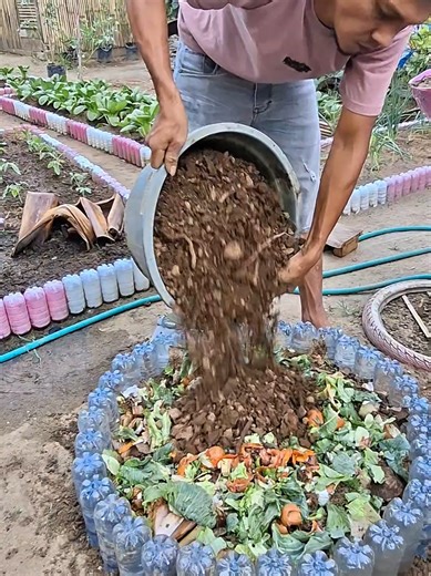 Turning Organic Waste into Fertile Soil: A DIY Guide