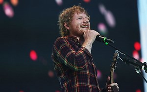 Ed Sheeran’s new album includes traditional Irish songs | IrishCentral.com