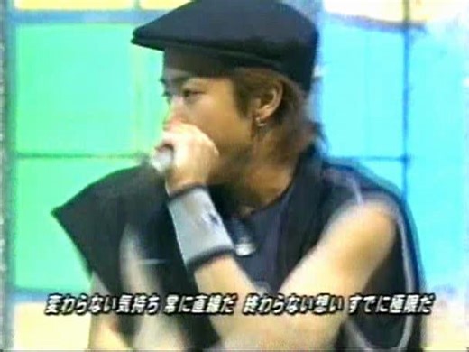 【ARASHI】2002 0308 a Day in Our Life
