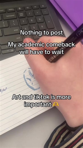 How do you guys record yourselves drawing bro what 😞 #art #sketchbook #artist #artisttrend #paint