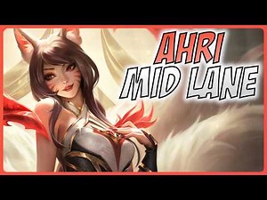 3 Minute Ahri Guide - A Guide for League of Legends