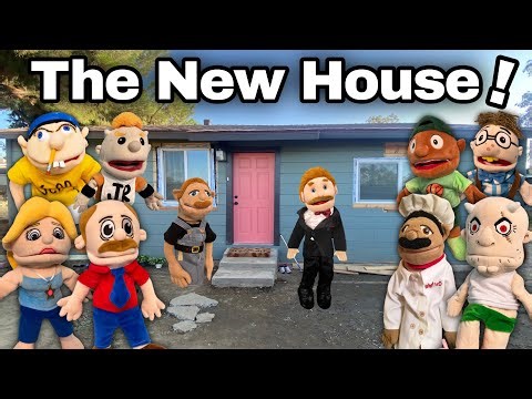 DML Movie: The New House!