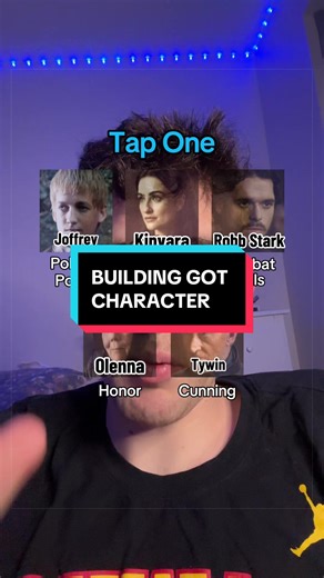 Exploring Daenerys Targaryen's Character in Game of Thrones