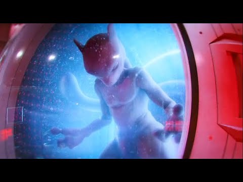 Mewtwo destroys the Lab | Pokémon: Detective Pikachu Opening Scene