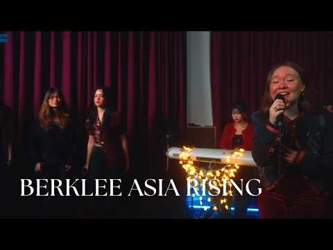 SAM KIM (샘김) _ Make Up | Berklee Live Cover