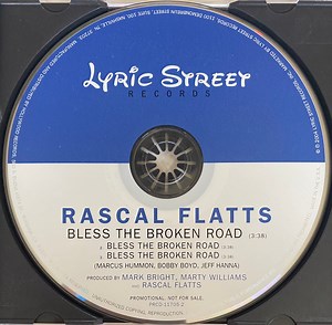 Rascal Flatts - Bless The Broken Road