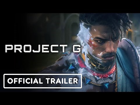 Project G - Official Reveal Trailer