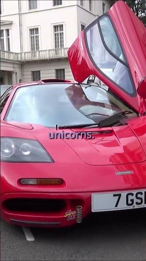 WHAT IS THE RAREST CAR EVER!