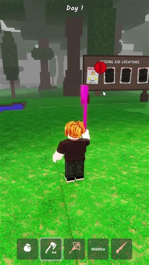 BEST Roblox 99 Nights In The Forest Script! Bring All